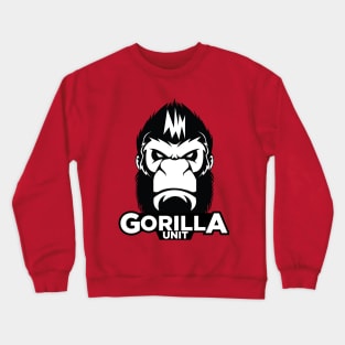 Gorilla Unit Crewneck Sweatshirt